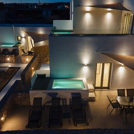 Windmillside Luxury Villas Emporio  Ngoại thất bức ảnh