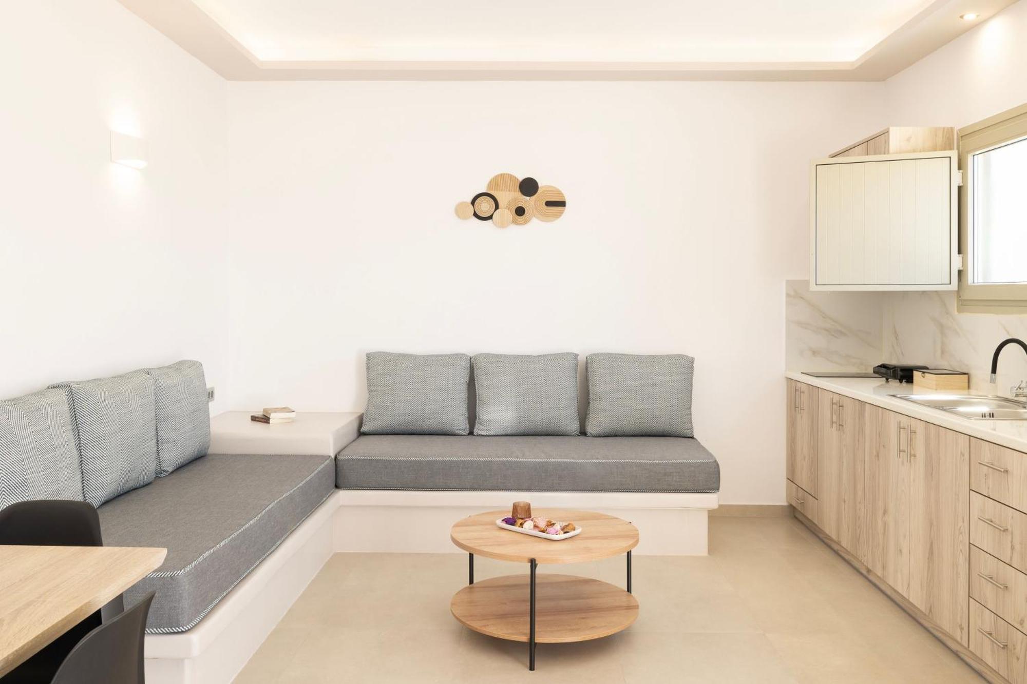 Windmillside Luxury Villas Emporio  Ngoại thất bức ảnh
