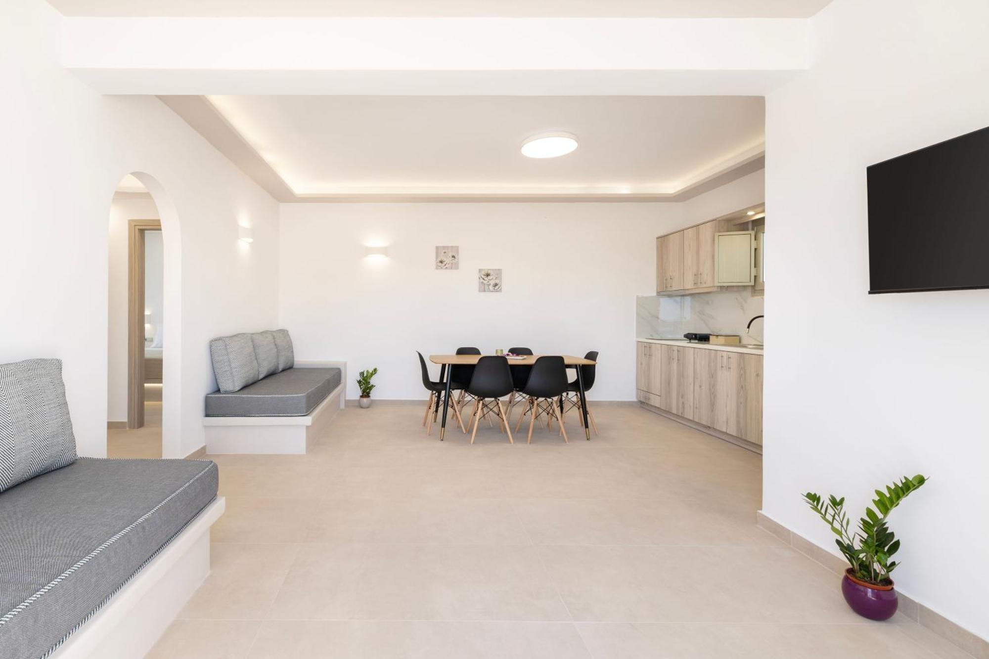 Windmillside Luxury Villas Emporio  Ngoại thất bức ảnh