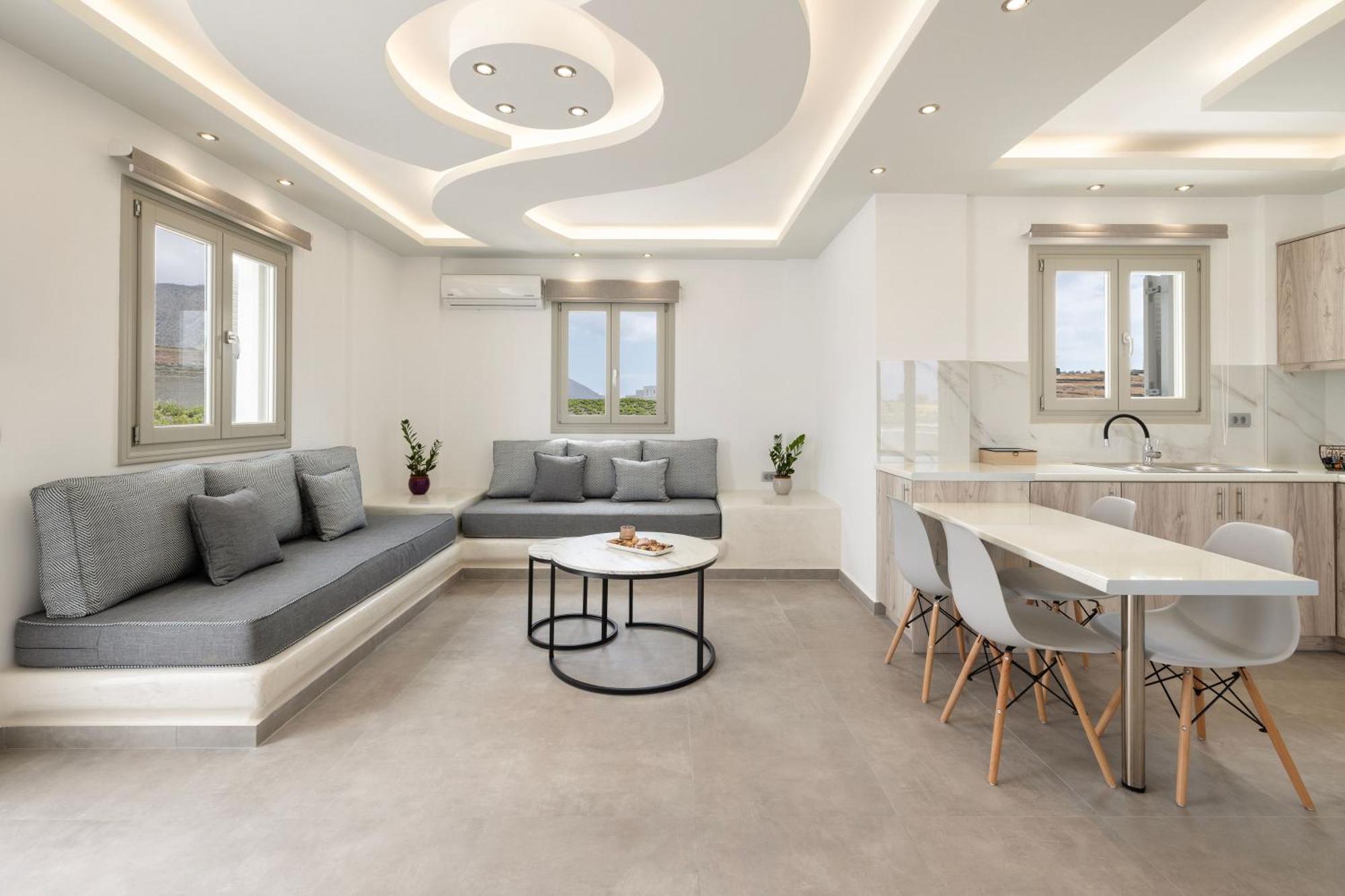Windmillside Luxury Villas Emporio  Ngoại thất bức ảnh